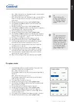Preview for 15 page of Vallox MyVallox Control Manual