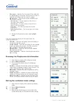 Preview for 17 page of Vallox MyVallox Control Manual