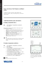 Preview for 18 page of Vallox MyVallox Control Manual