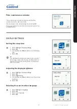 Preview for 21 page of Vallox MyVallox Control Manual