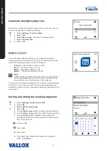 Предварительный просмотр 18 страницы Vallox MyVallox Touch Manual