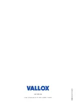 Предварительный просмотр 12 страницы Vallox Out/in Vario Manual