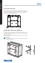 Предварительный просмотр 12 страницы Vallox Pureo TX 1300 Manual