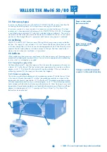 Preview for 5 page of Vallox TSK Multi 50 L Instructions For Use And Maintenance Manual