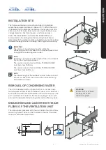 Предварительный просмотр 7 страницы Vallox TSK Multi Series Manual