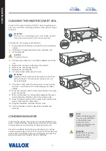 Предварительный просмотр 10 страницы Vallox TSK Multi Series Manual