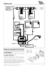 Preview for 11 page of Vallox VALLOX 121 SE L Operating, Maintenance And Technical Instructions