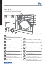 Preview for 6 page of Vallox Vallox 245 MV VKL Manual