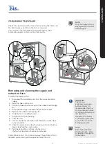 Предварительный просмотр 11 страницы Vallox Vallox 245 MV VKL Manual