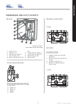 Предварительный просмотр 11 страницы Vallox Vallox 90 MV Manual