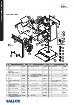 Предварительный просмотр 24 страницы Vallox Vallox 90 MV Manual