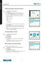 Preview for 13 page of Vallox Vallox TSK Multi 50 MV EH Manual