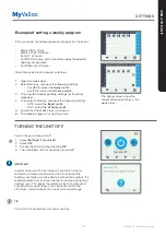 Preview for 14 page of Vallox Vallox TSK Multi 50 MV EH Manual