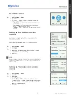 Preview for 27 page of Vallox Vallox TSK Multi 80 MV Manual