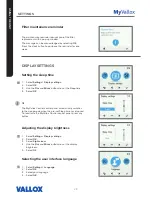 Preview for 28 page of Vallox Vallox TSK Multi 80 MV Manual