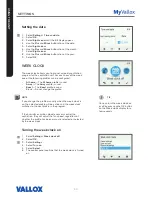 Preview for 30 page of Vallox Vallox TSK Multi 80 MV Manual