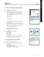 Preview for 31 page of Vallox Vallox TSK Multi 80 MV Manual