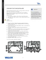 Предварительный просмотр 44 страницы Vallox Vallox TSK Multi 80 MV Manual