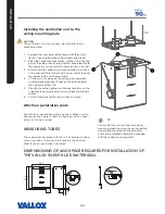 Preview for 58 page of Vallox Vallox TSK Multi 80 MV Manual