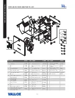 Preview for 94 page of Vallox Vallox TSK Multi 80 MV Manual