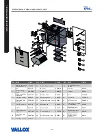 Preview for 96 page of Vallox Vallox TSK Multi 80 MV Manual