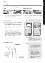 Предварительный просмотр 3 страницы Vallox X-Line KTXA Manual