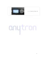 Preview for 12 page of Valloy Incorporation Any-001 Anytron User Manual