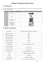 Preview for 9 page of Valloy Incorporation DUOBLADE F User Manual