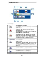 Предварительный просмотр 22 страницы Valmar EASY 3 TTi Handling, Operating And Maintenance Manual