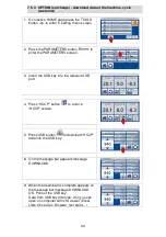 Предварительный просмотр 44 страницы Valmar MULTY HP TTi Manual