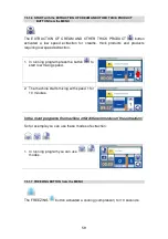 Preview for 59 page of Valmar MULTY P 12 TTi Handling, Operating And Maintenance Manual