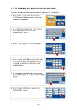 Preview for 97 page of Valmar MULTY P 12 TTi Handling, Operating And Maintenance Manual