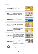 Предварительный просмотр 22 страницы Valmar MULTY P TTi Series Handling, Operating And Maintenance Manual