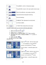 Предварительный просмотр 39 страницы Valmar MULTY P TTi Series Handling, Operating And Maintenance Manual