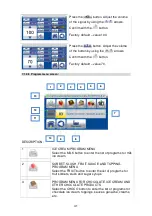 Предварительный просмотр 41 страницы Valmar MULTY P TTi Series Handling, Operating And Maintenance Manual