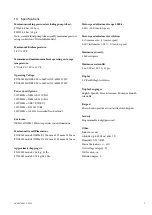 Preview for 7 page of Valmet Flowrox FXM Series Installation, Operation And Maintenance Instructions