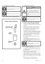 Preview for 12 page of Valmet Flowrox FXM Series Installation, Operation And Maintenance Instructions