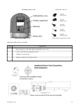 Preview for 13 page of Valmet Flowrox FXM Series Installation, Operation And Maintenance Instructions