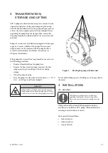 Предварительный просмотр 13 страницы Valmet Flowrox LPP-T32-T80 Installation, Operation And Maintenance Instructions