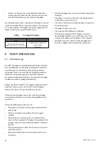 Предварительный просмотр 16 страницы Valmet Flowrox LPP-T32-T80 Installation, Operation And Maintenance Instructions