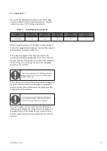 Предварительный просмотр 17 страницы Valmet Flowrox LPP-T32-T80 Installation, Operation And Maintenance Instructions