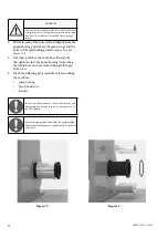 Предварительный просмотр 22 страницы Valmet Flowrox LPP-T32-T80 Installation, Operation And Maintenance Instructions