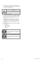 Предварительный просмотр 24 страницы Valmet Flowrox LPP-T32-T80 Installation, Operation And Maintenance Instructions