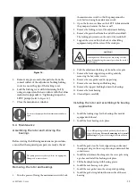 Предварительный просмотр 29 страницы Valmet Flowrox LPP-T32-T80 Installation, Operation And Maintenance Instructions