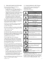 Предварительный просмотр 46 страницы Valmet Flowrox LPP-T32-T80 Installation, Operation And Maintenance Instructions