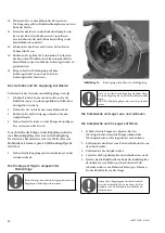 Предварительный просмотр 71 страницы Valmet Flowrox LPP-T32-T80 Installation, Operation And Maintenance Instructions