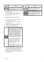 Предварительный просмотр 72 страницы Valmet Flowrox LPP-T32-T80 Installation, Operation And Maintenance Instructions