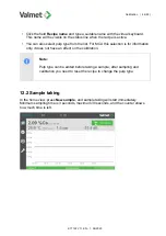 Предварительный просмотр 44 страницы Valmet K17122 Installation, Operating, Maintenance