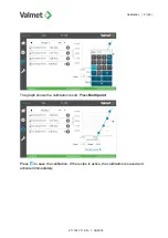 Preview for 51 page of Valmet K17122 Installation, Operating, Maintenance