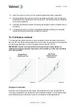 Preview for 34 page of Valmet OC2R Installation & Operating Manual